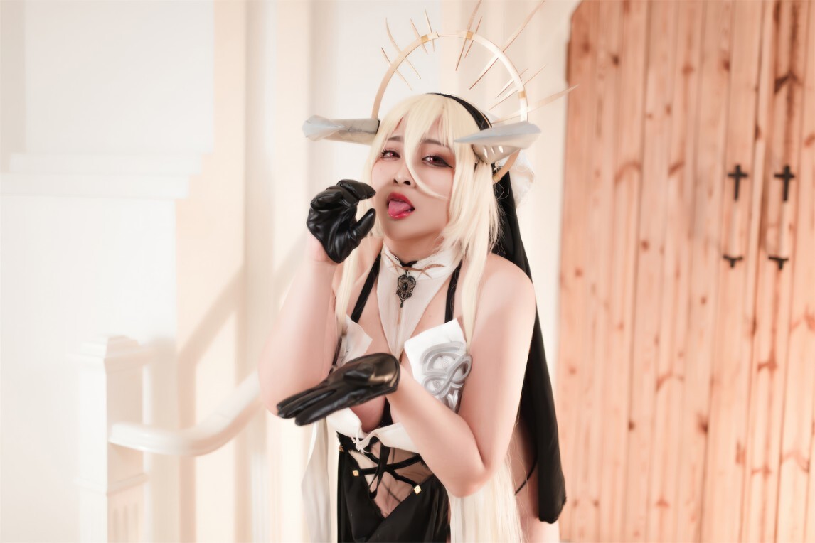 洛璃 LoLiSAMA - 碧蓝航线 怨仇 [54P-341MB]