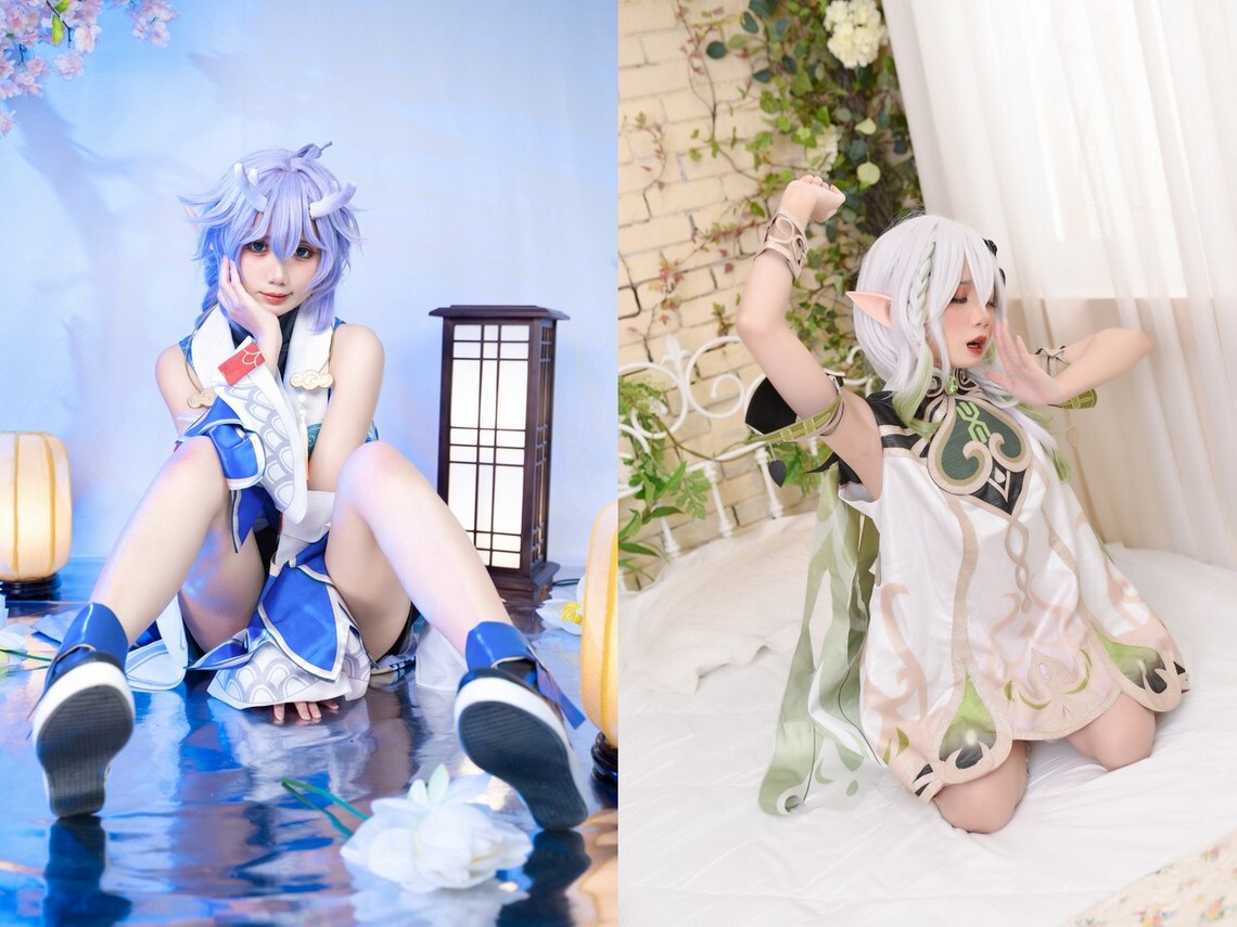 PoppaChan：JUST A NAUGHTY and THICC LOLI