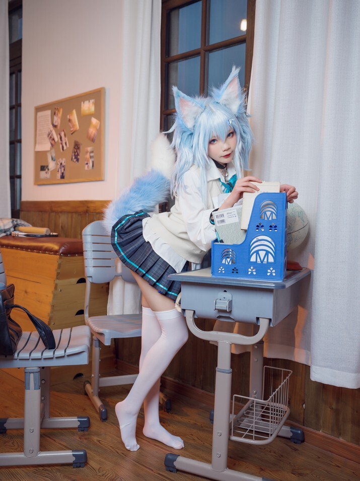 王胖胖u - PA15校服 [38P-533MB]