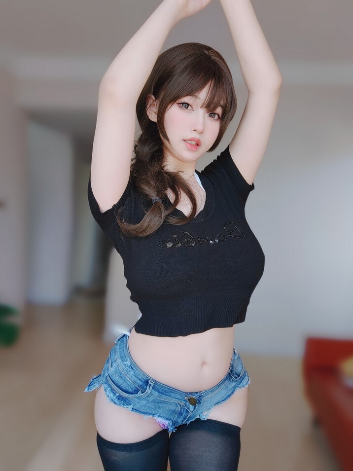 女主K - 性感一夏 [97P-360MB]