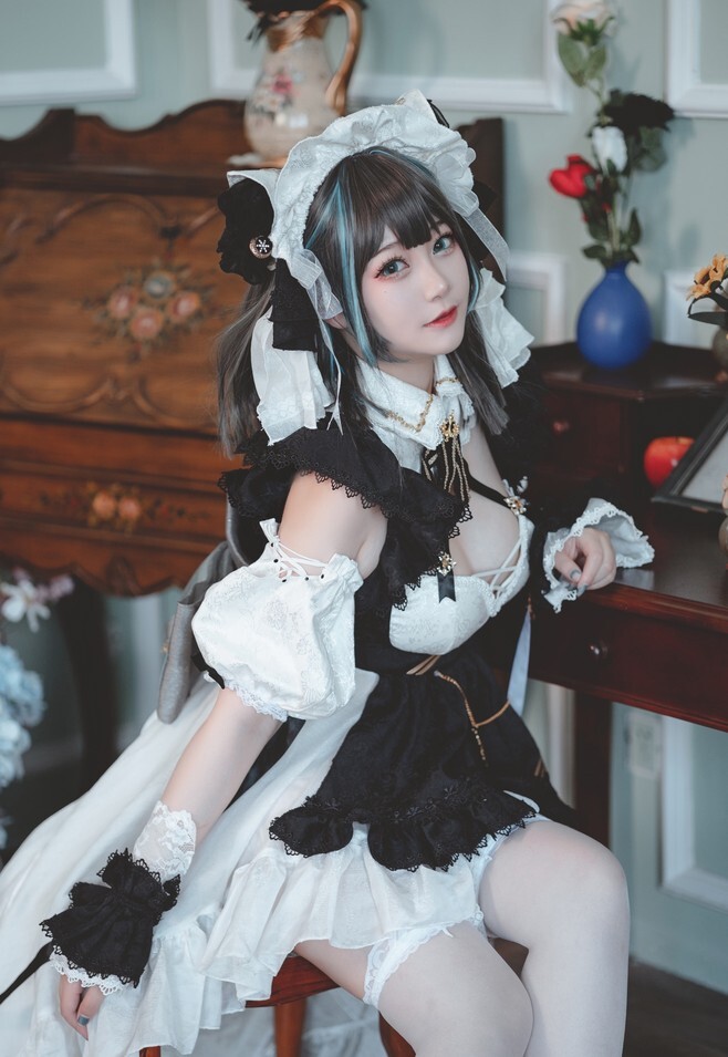 Halo_酱 - 碧蓝航线柴郡猫 [10P-32MB]