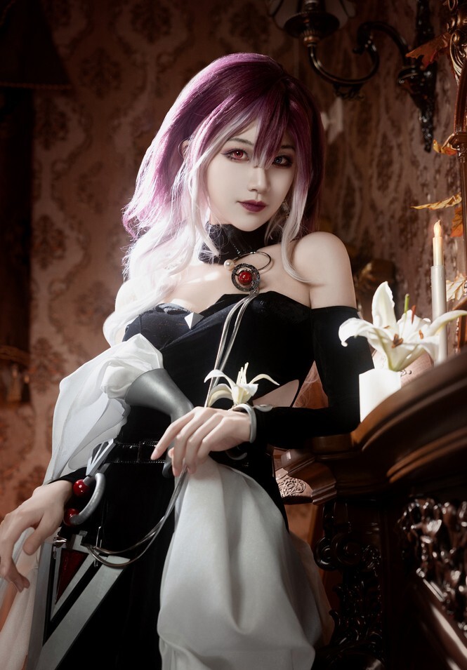 风眠眠w – 狄斯众生绘 瑟琳 [27P-236MB]