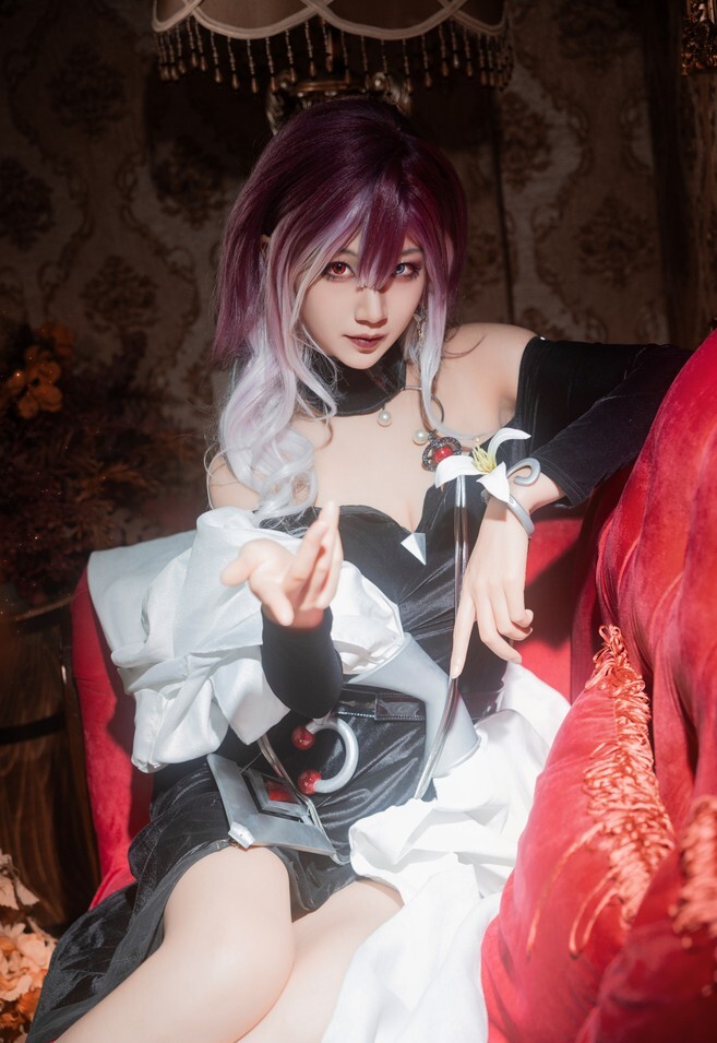 风眠眠w - 狄斯众生绘 瑟琳 [27P-236MB]