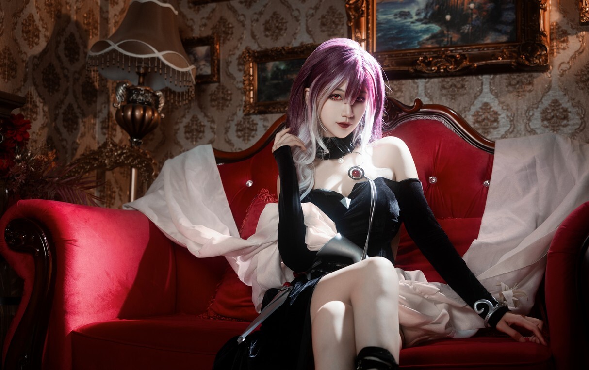 风眠眠w - 狄斯众生绘 瑟琳 [27P-236MB]