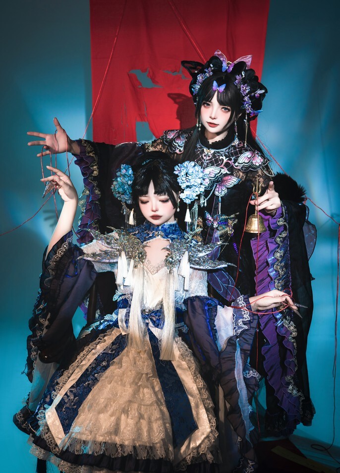 花甲conch - 傀儡 [18P-269MB]