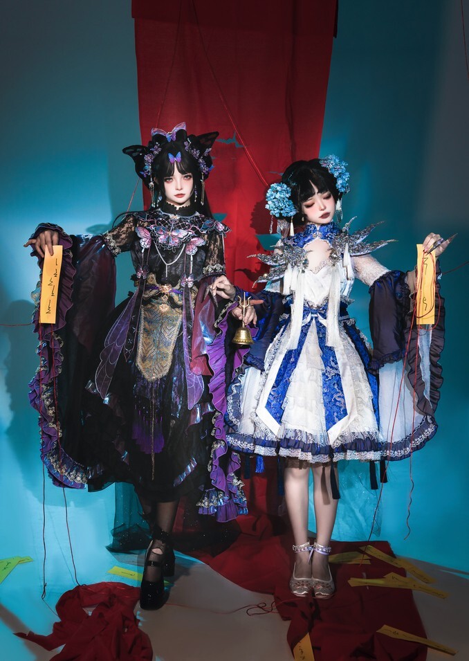 花甲conch - 傀儡 [18P-269MB]