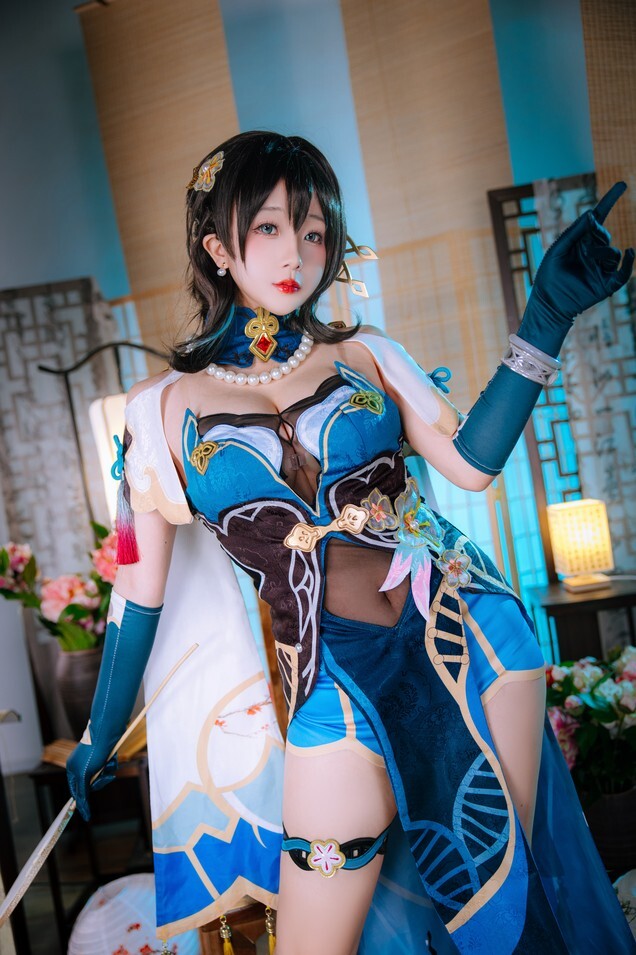 日奈娇 - 阮梅 [30P-655MB]