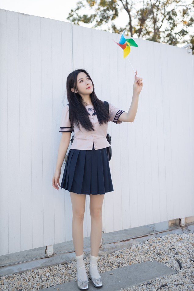 鱼子酱Fish - JK [120P-1.32GB]