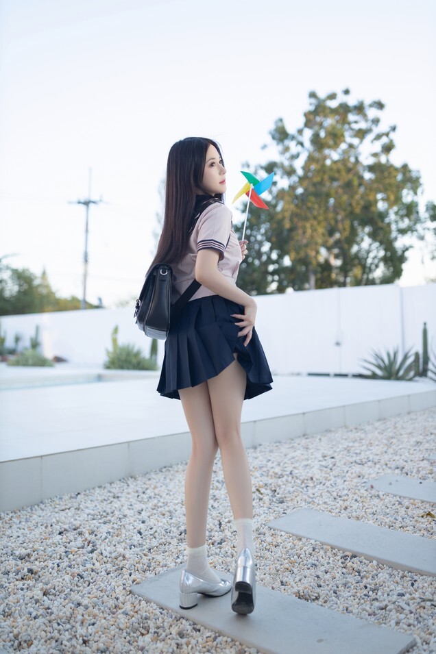 鱼子酱Fish - JK [120P-1.32GB]