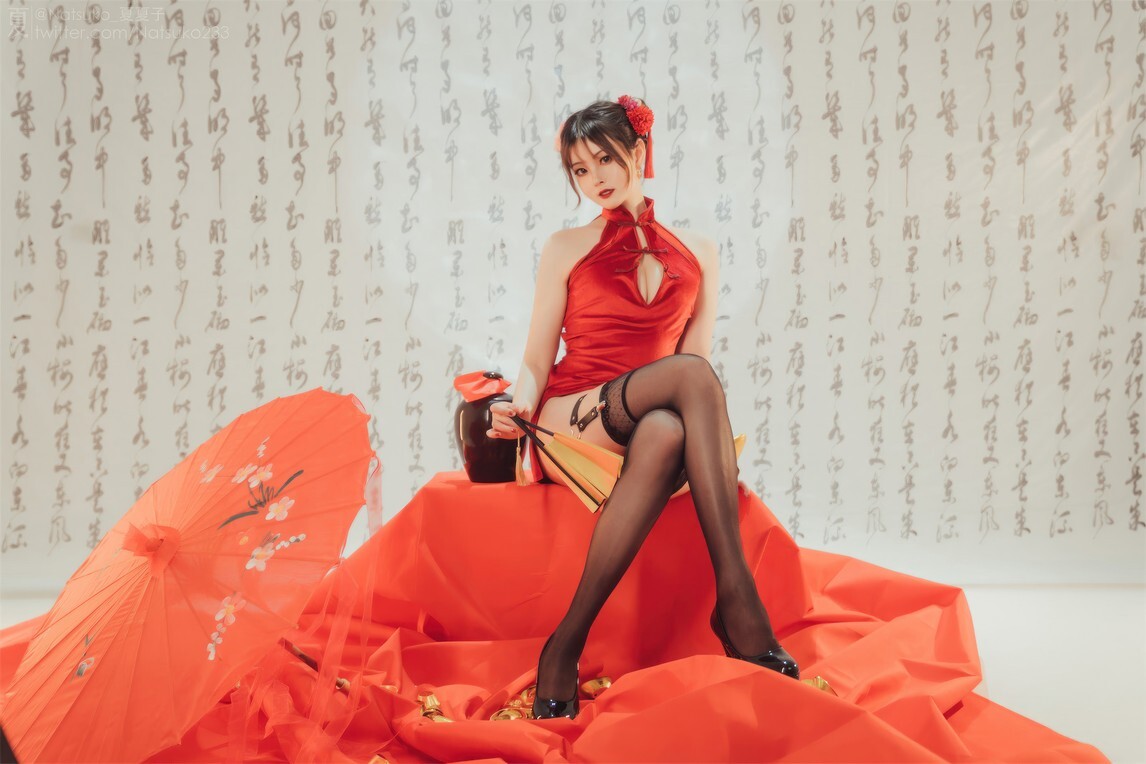 Natsuko夏夏子 - 夏记钱庄 [48P1V-494MB]