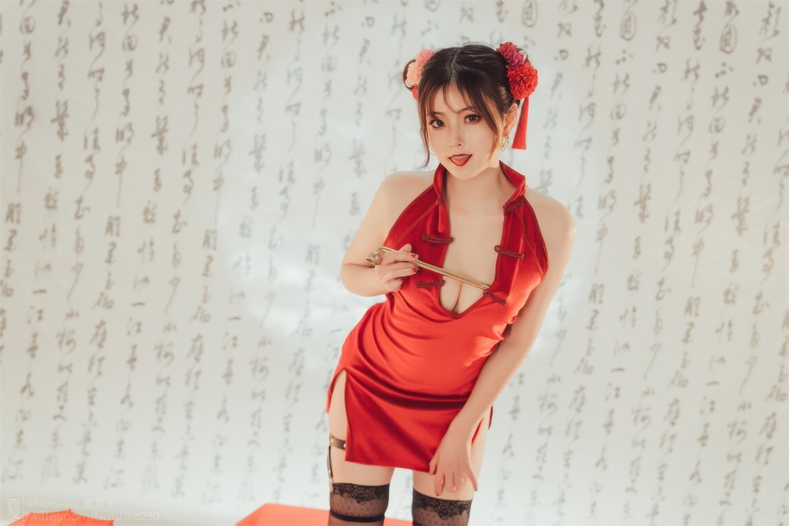 Natsuko夏夏子 - 夏记钱庄 [48P1V-494MB]