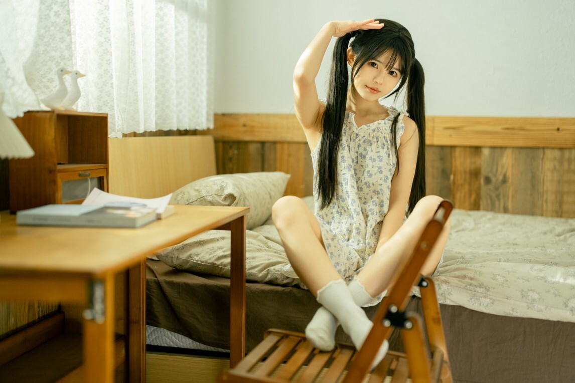 rua阮阮 – 小翠花 [24P-317MB]