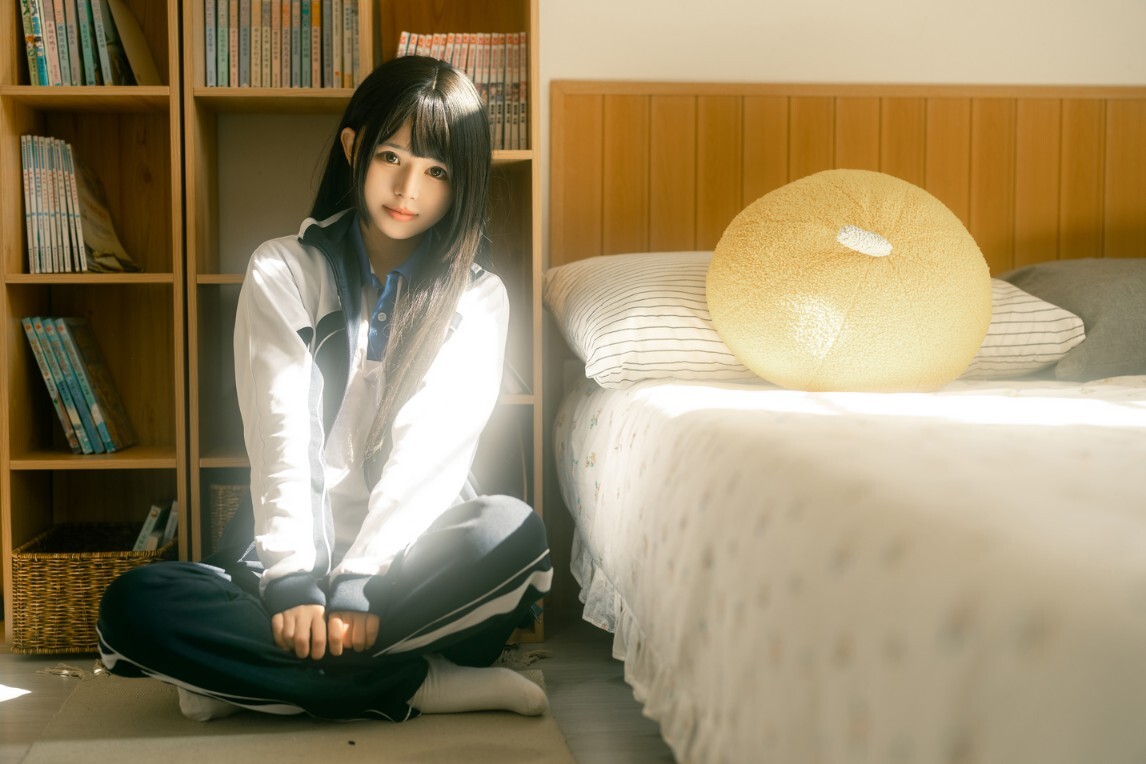 rua阮阮 - 居家少女 [40P-529MB]