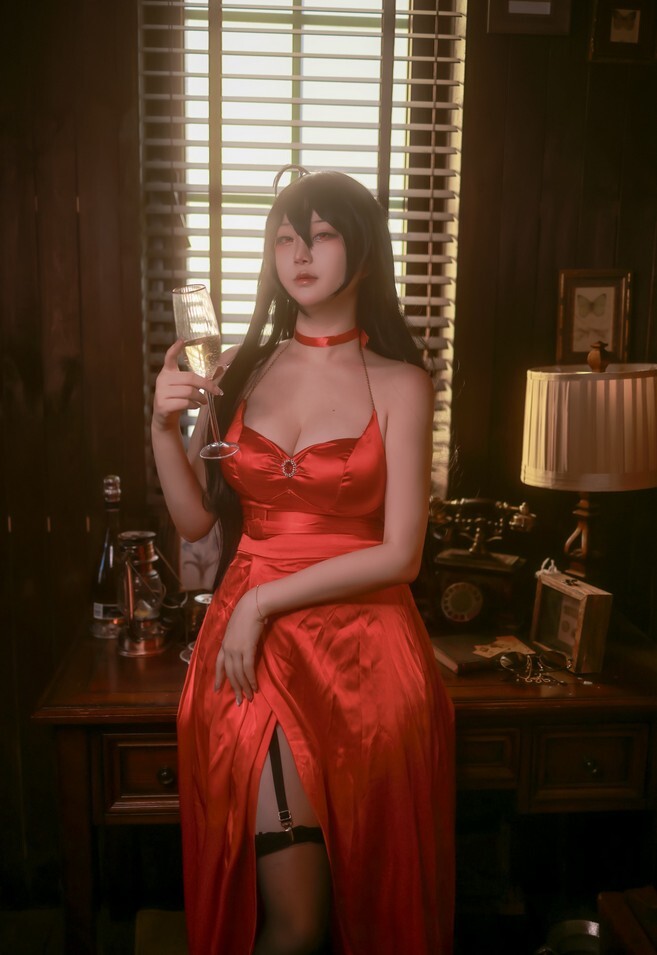 Halo_酱 - 碧蓝航线大凤 [24P-62MB]