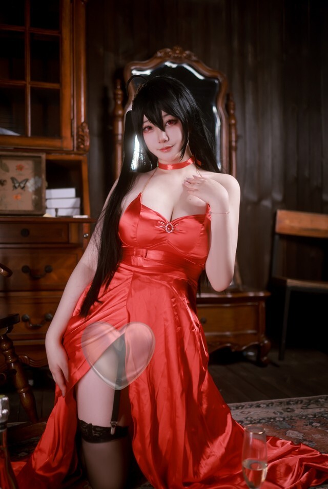 Halo_酱 – 碧蓝航线大凤 [24P-62MB]