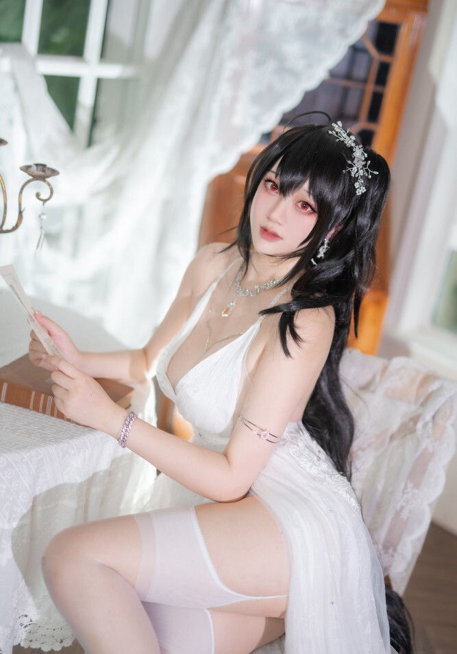 Halo_酱 - 碧蓝航线大凤 [24P-62MB]