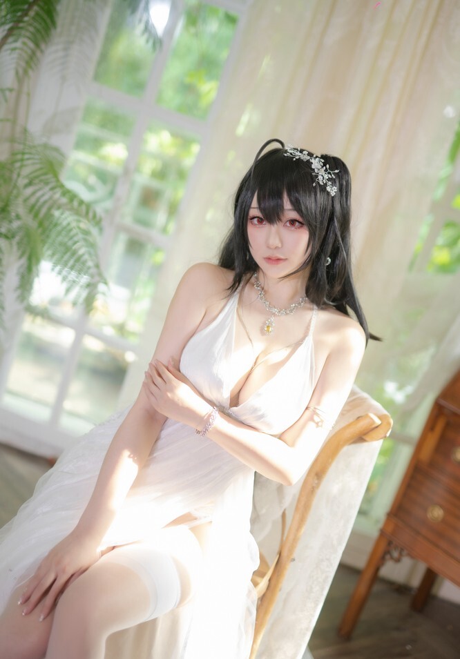 Halo_酱 - 碧蓝航线大凤 [24P-62MB]