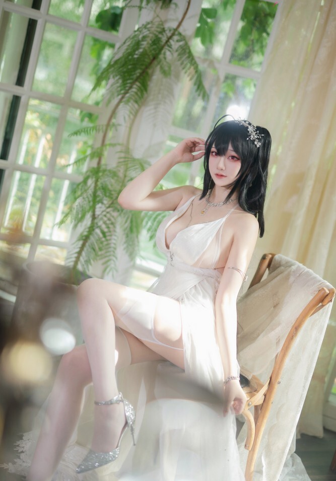 Halo_酱 - 碧蓝航线大凤 [24P-62MB]