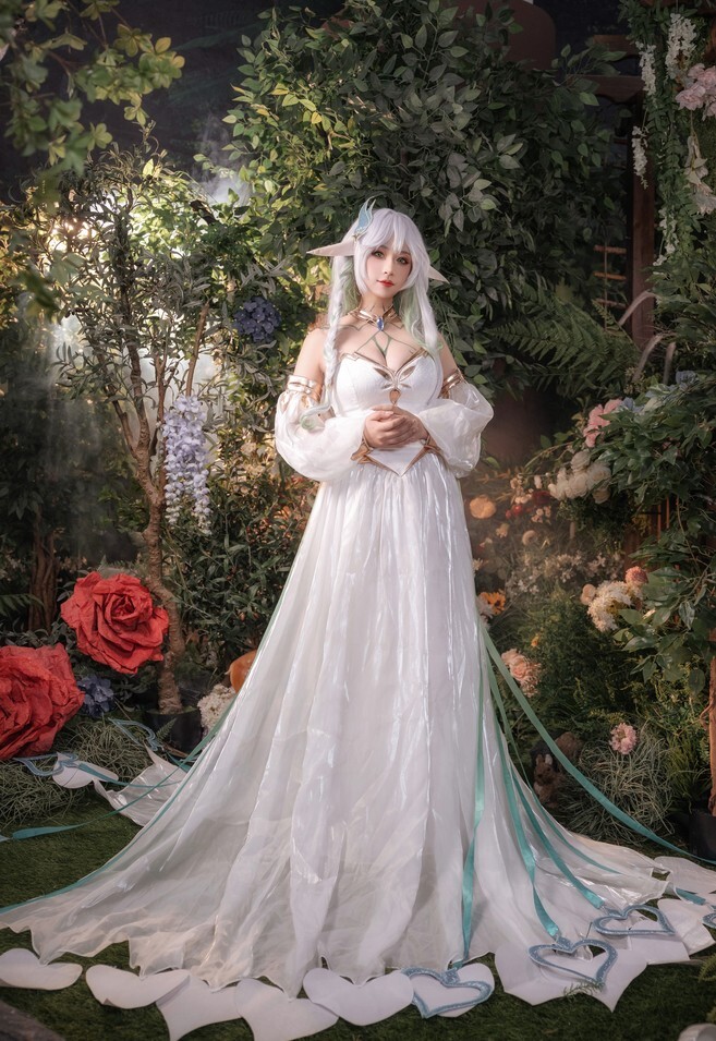 懵懵懵白日梦 - 懵梦之cos [10P-55MB]