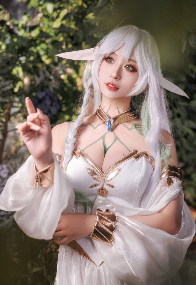 懵懵懵白日梦 - 懵梦之cos [10P-55MB]