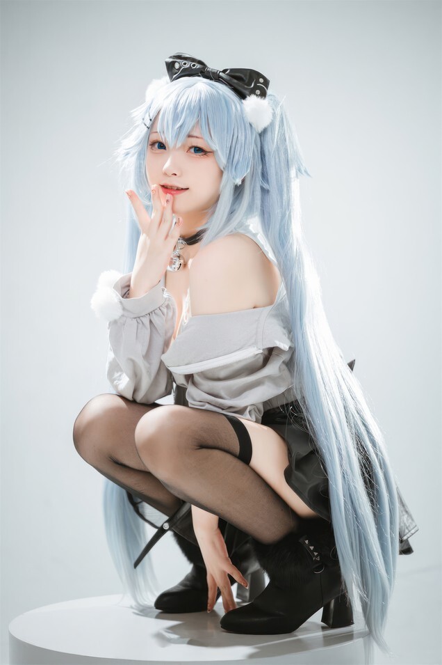 花铃 - 芙洛伦 药心巧克力 [84P-451MB]