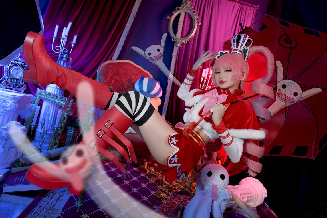 ZinieQ - Perona - One Piece [43P7V-815MB]