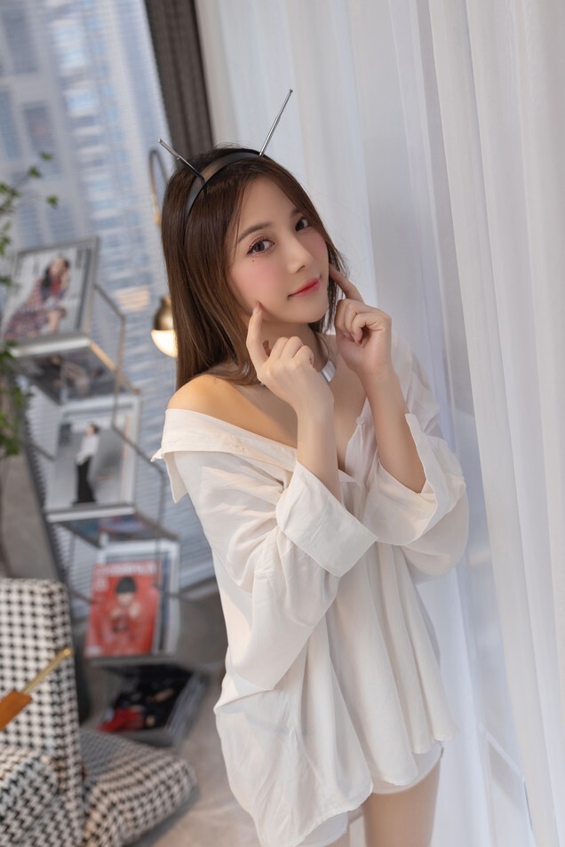 鱼子酱Fish - 机器人女友 [84P-929MB]