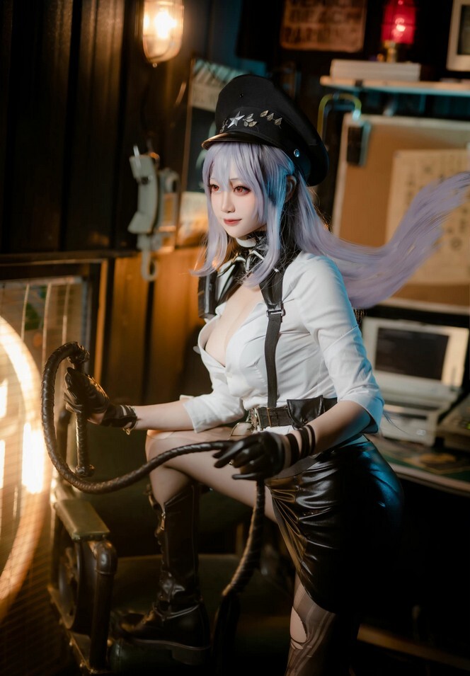 Halo_酱 - 碧蓝航线甘古特 [12P-31.6MB]