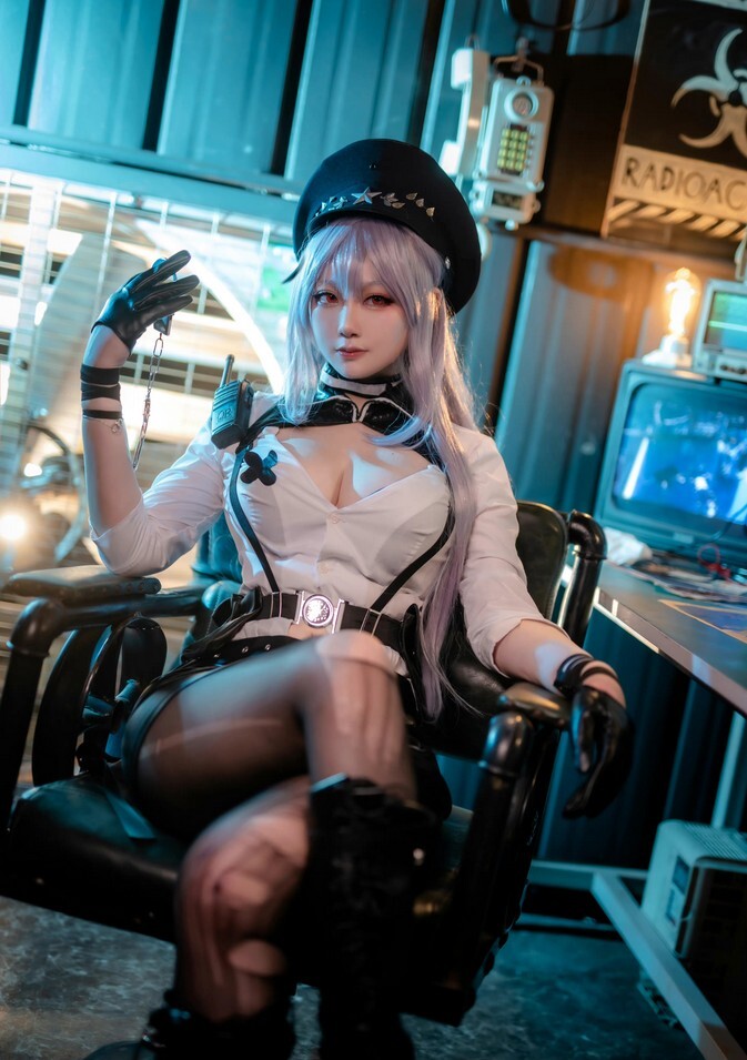 Halo_酱 – 碧蓝航线甘古特 [12P-31.6MB]