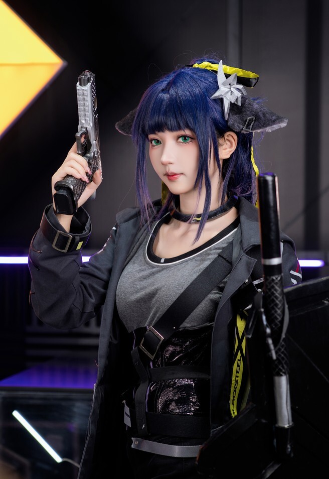 浅九ninth - 猫猫头 [14P-177MB]