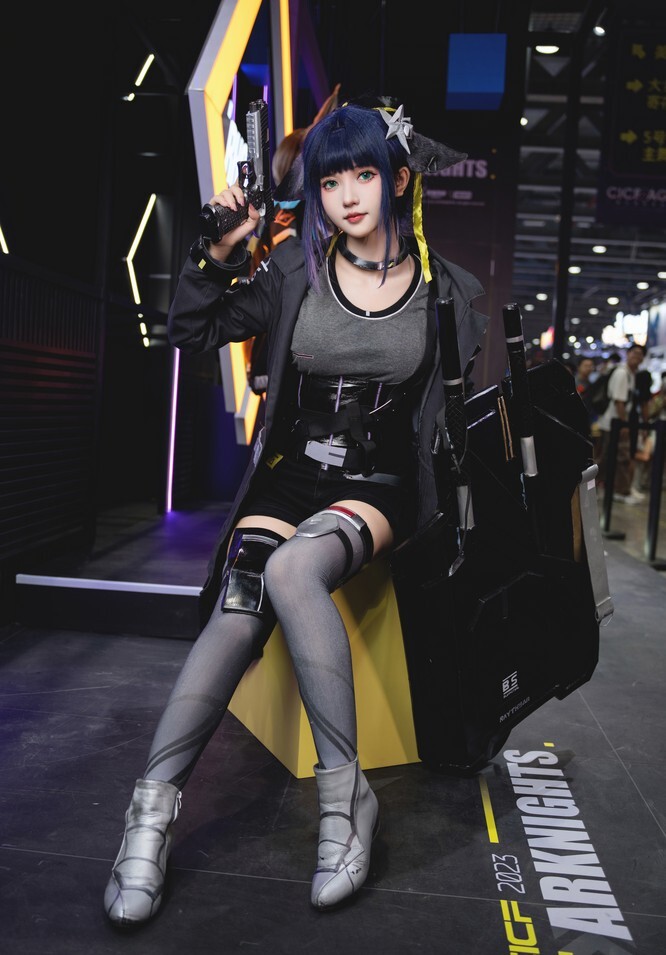 浅九ninth - 猫猫头 [14P-177MB]