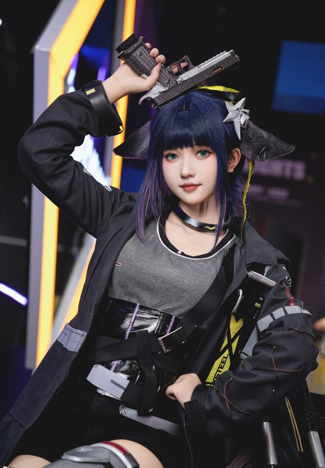 浅九ninth - 猫猫头 [14P-177MB]