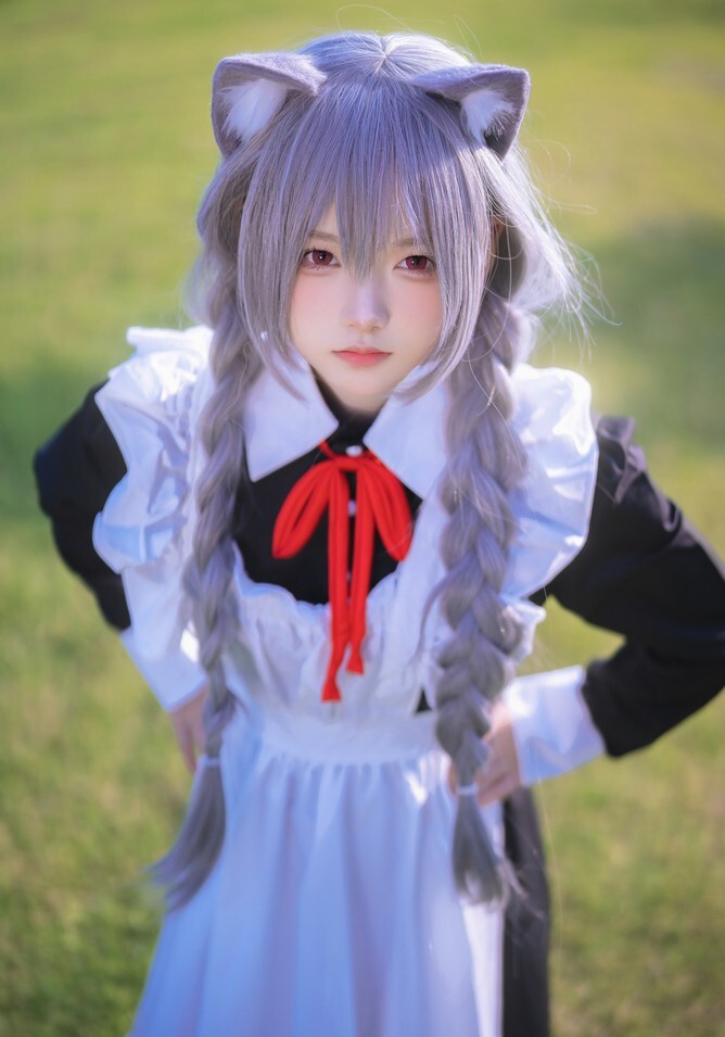 一只妖妹 - 菲奇老师 [13P-43.8MB]