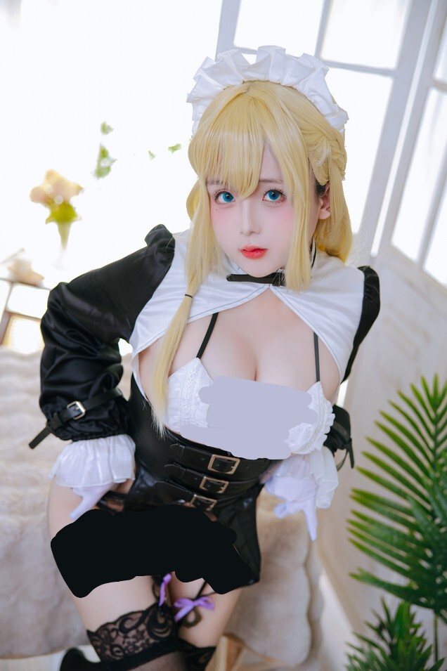 日奈娇 - 拘束女仆 [42P-685MB]