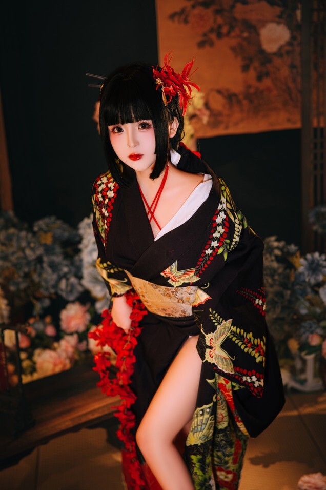 日奈娇 - 花魁狐妖 [144P2V-3.15GB]