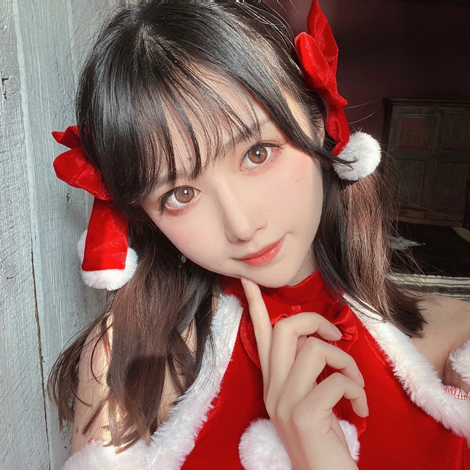 Shika小鹿鹿 - 圣诞四套合集 [42P-105MB]