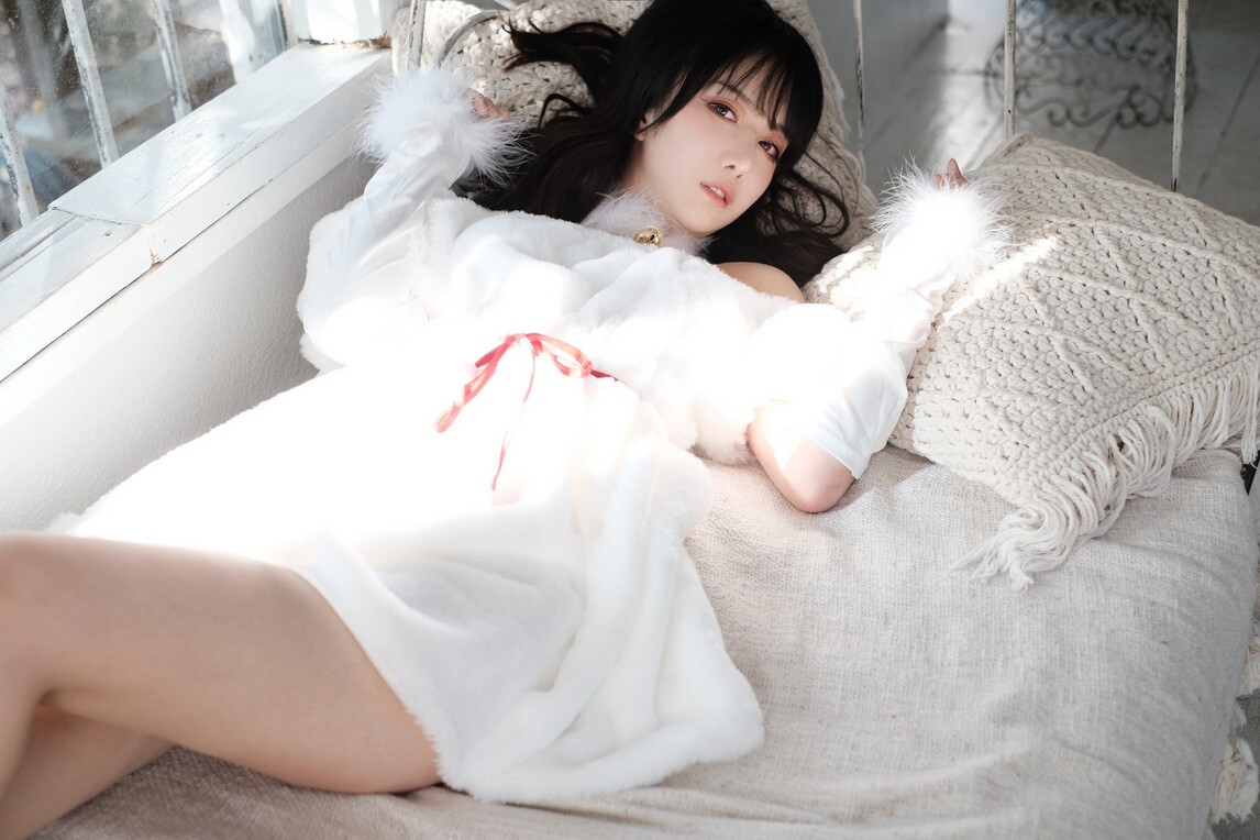 Shika小鹿鹿 - 圣诞四套合集 [42P-105MB]