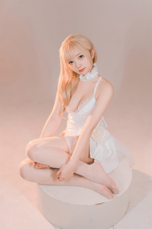 花铃 - 纯白小花嫁 [48P-173MB]