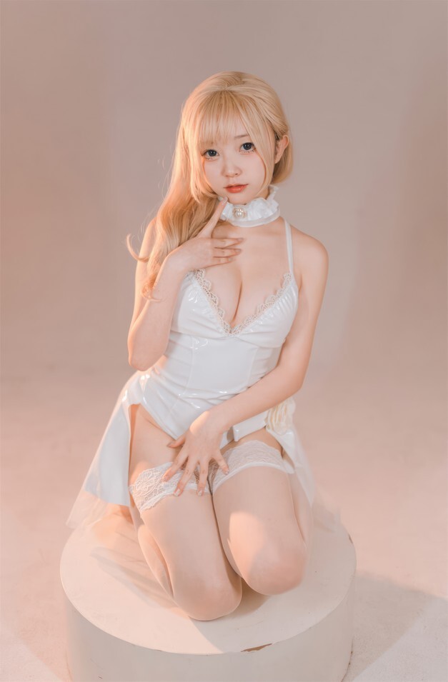 花铃 - 纯白小花嫁 [48P-173MB]