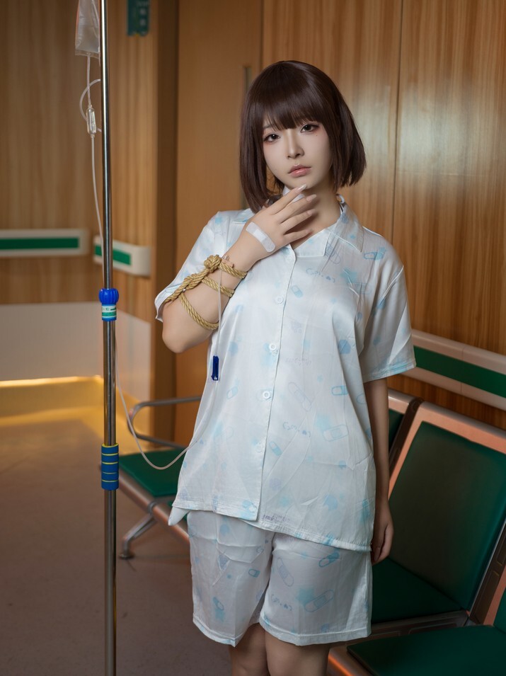 Kokuhui - 病患 [111P-943MB]