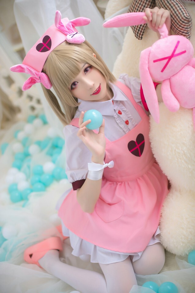 Tomoyo酱 - 名取纱那 [16P-90.7MB]