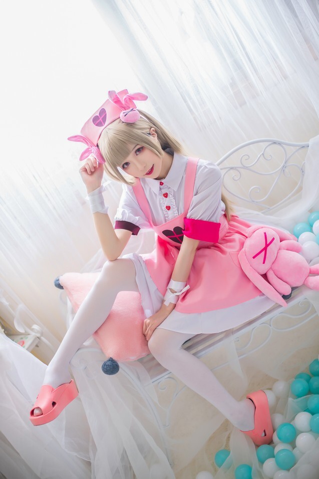 Tomoyo酱 – 名取纱那 [16P-90.7MB]