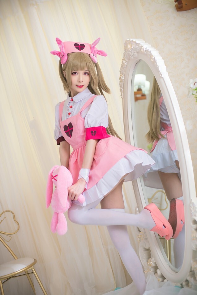 Tomoyo酱 - 名取纱那 [16P-90.7MB]