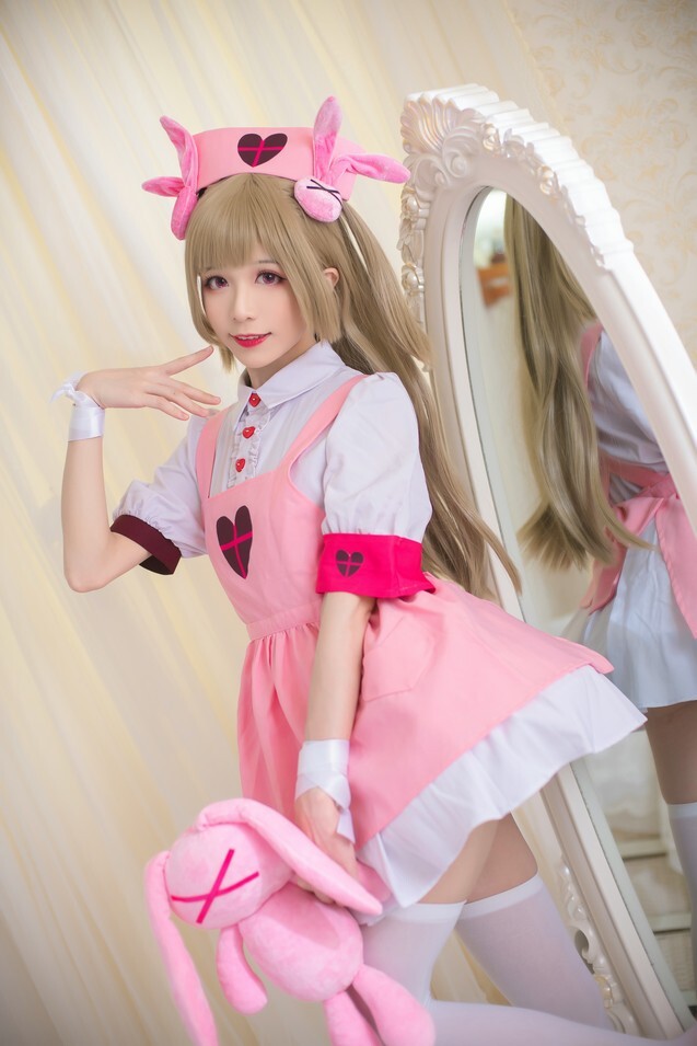 Tomoyo酱 - 名取纱那 [16P-90.7MB]