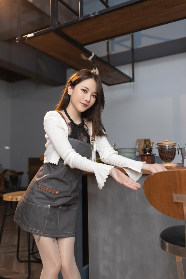 鱼子酱Fish - 寂寞旅人咖啡馆 [116P-1.28GB]