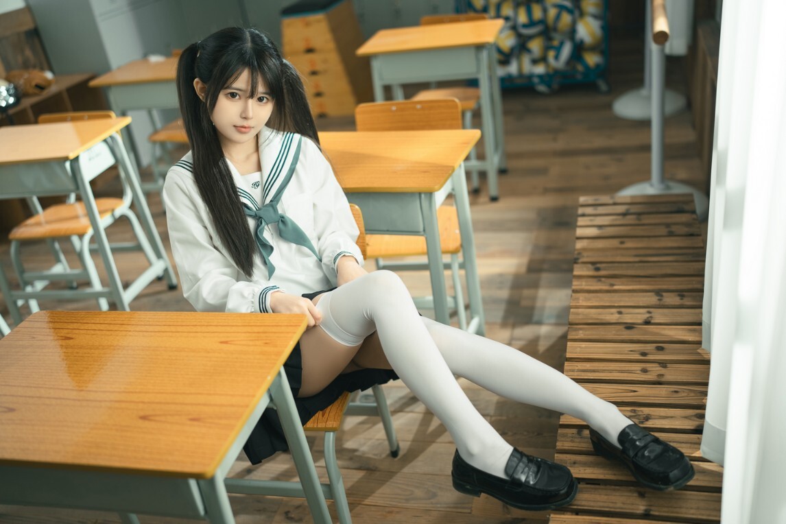 rua阮阮 – 授课中 [57P-855MB]