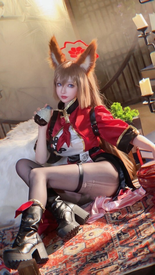 苍帝-鸢尾 - 散图 [22P2V-354MB]