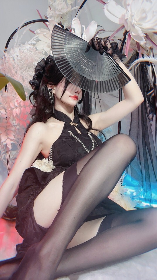 苍帝-鸢尾 - 散图 [22P2V-354MB]