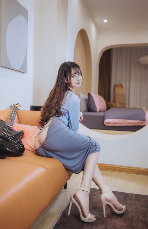 羽生三未 – 吉他妹妹 [43P-757MB]