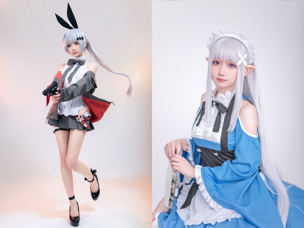 小木曾AYA：鸽子型自拍博主